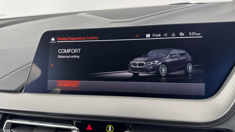 BMW 1 Series 118i [136] M Sport 5dr [Live Cockpit Professional] Petrol Hatchback